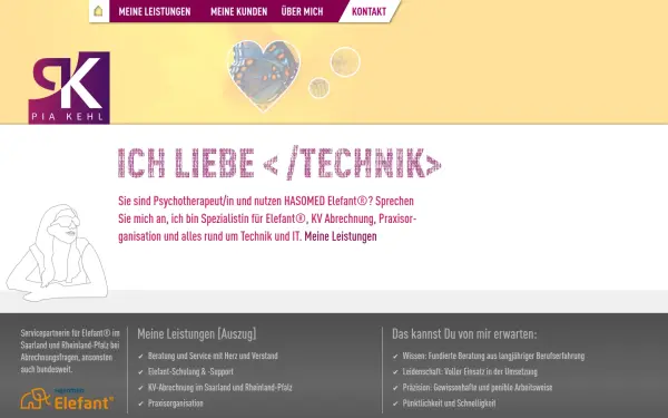 piakehl.de