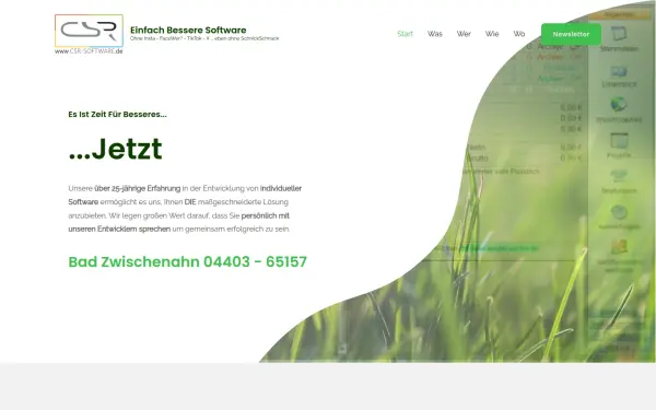 www.csr-software.de