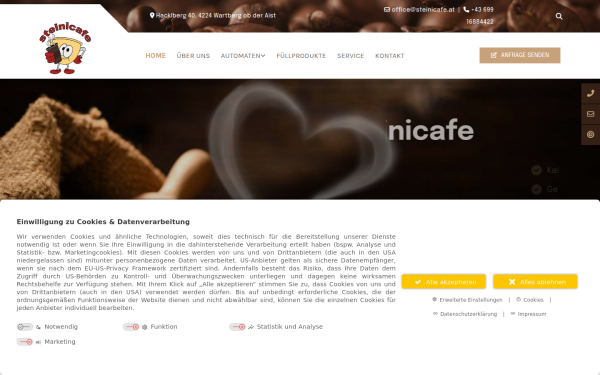 www.steinicafe.at