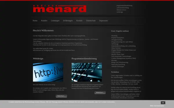 andreas-menard.de