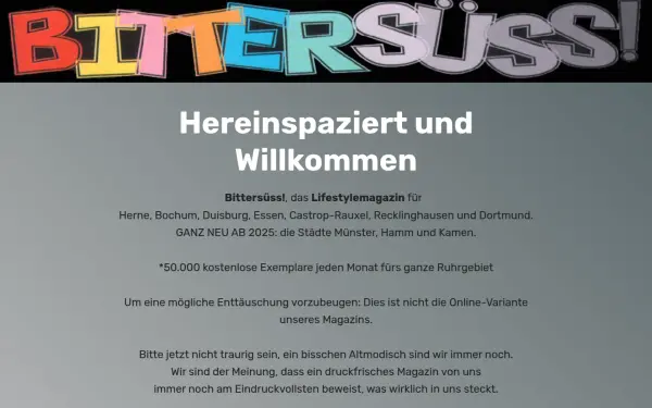 magazin-bittersuess.de