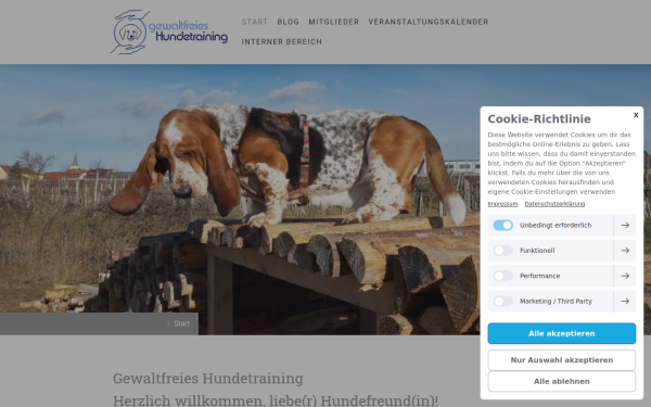 www.gewaltfreies-hundetraining.com