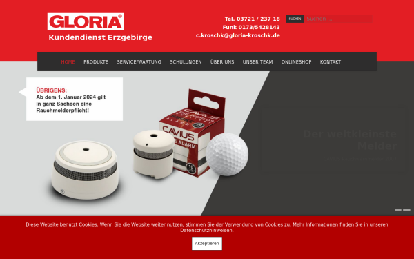 www.gloria-kroschk.de