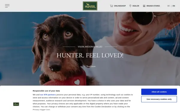 www.hunter.de