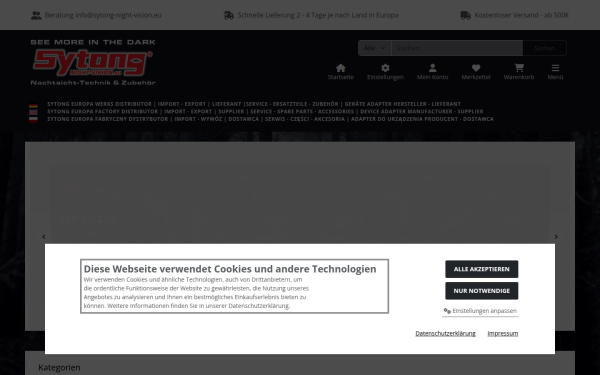 www.sytong-night-vision.eu