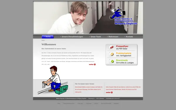 hausmeisterservice-ziegltrum.de