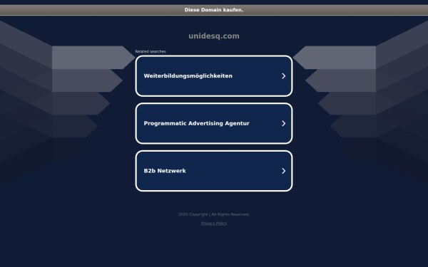unidesq.com
