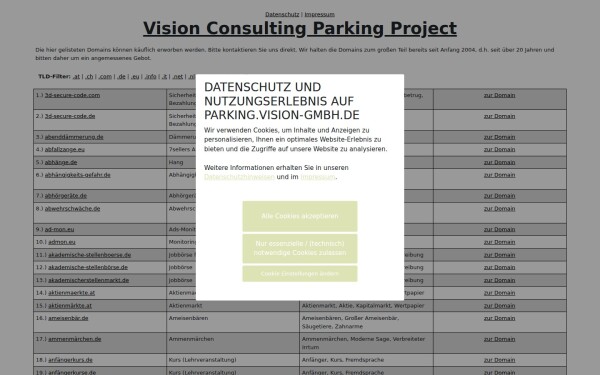 www.parking.vision-gmbh.de