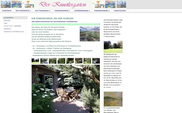 derkuenstlergarten.de