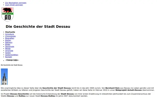 dessau-geschichte.de
