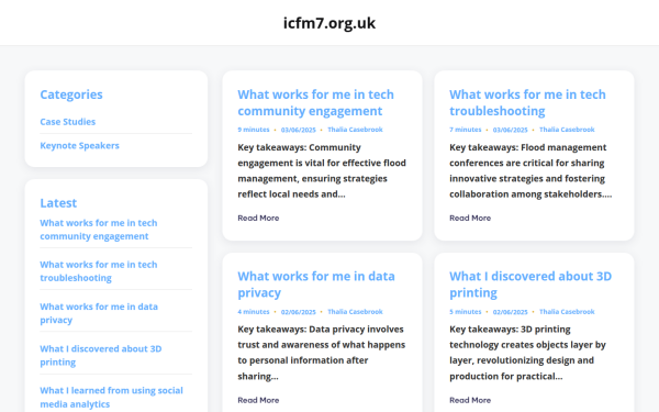 icfm7.org.uk