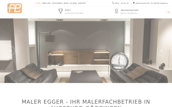 maler-egger.de