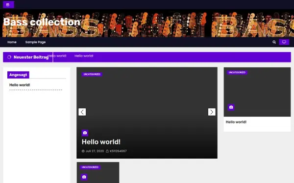 basscollection.de