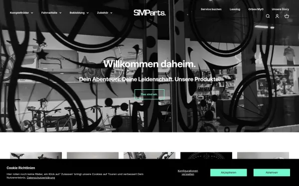 sm-parts.net