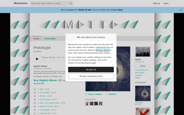 mattamusic.bandcamp.com
