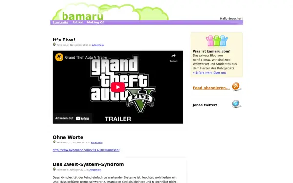 www.bamaru.com