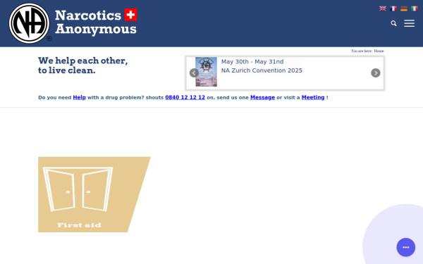 narcotics-anonymous.ch