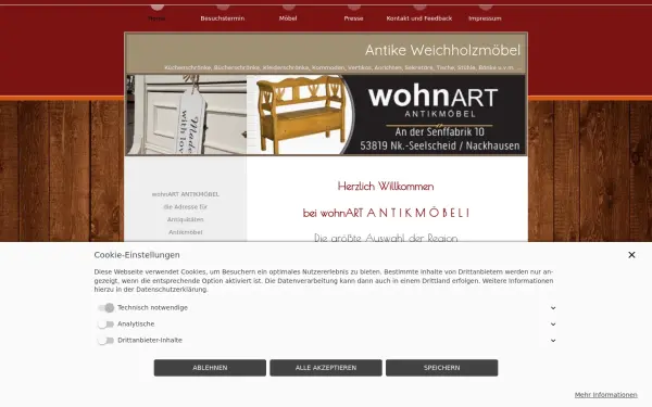 www.antik-furniture.de