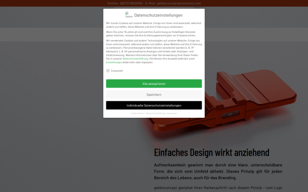www.gekkoconcept.de