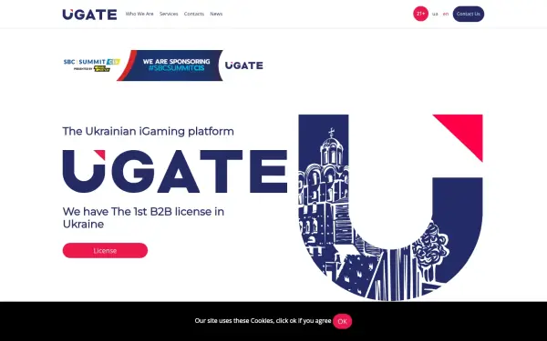 ugate.ua