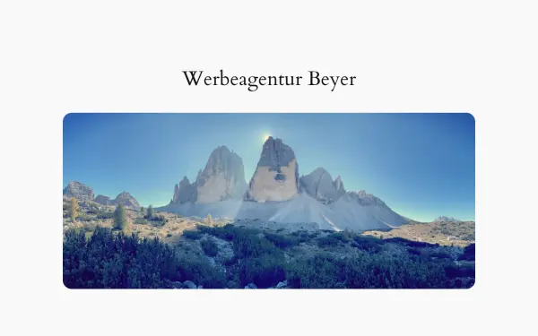 www.werbeagentur-beyer.de
