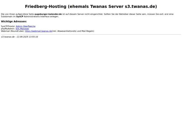 augsburger-kalender.de