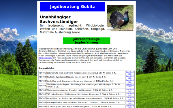 jagdberatung-gubitz.de