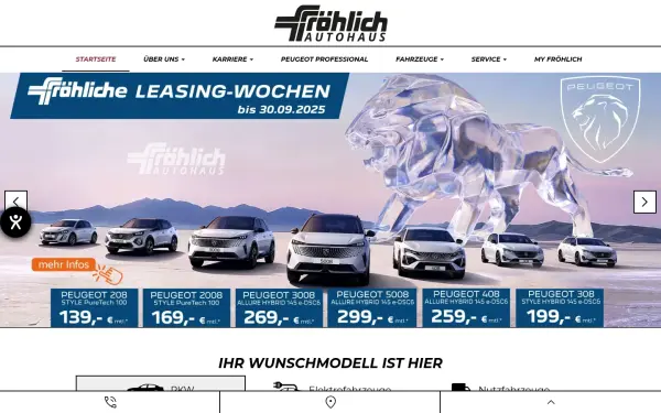 www.autohaus-froehlich.de