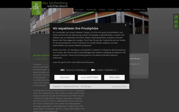 www.kuechen-waechtersbach.de
