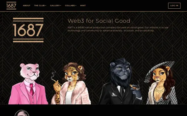 1687club.com