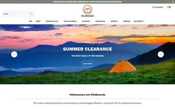 de.wildbounds.com