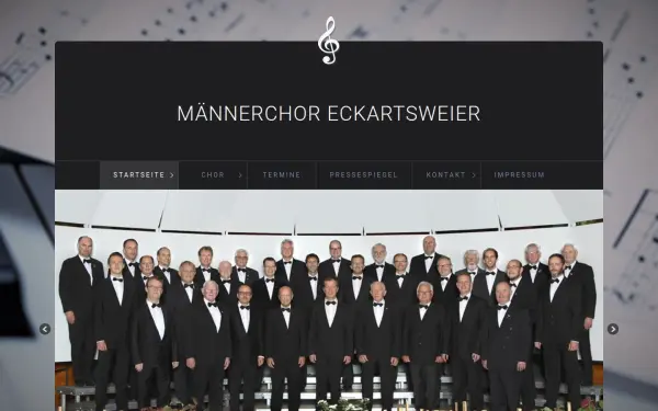 maennerchor-eckartsweier.de