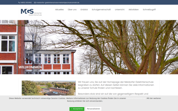 wordpress.gelehrtenschule.de