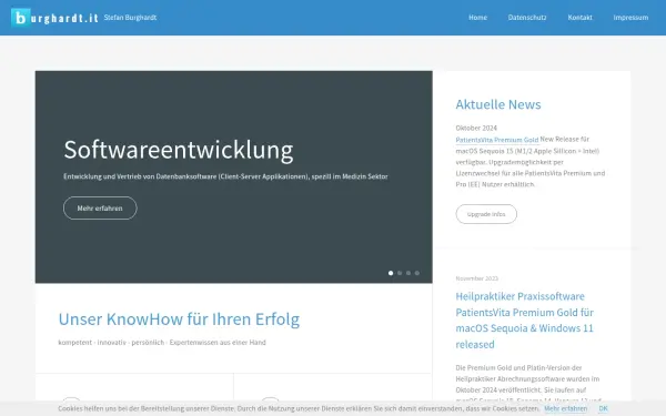 www.burghardt.it