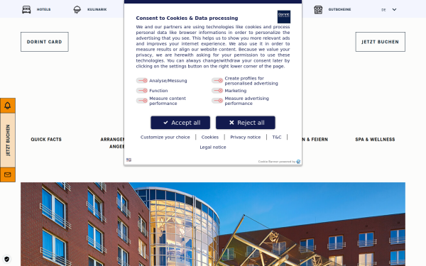 hotel-dortmund.dorint.com