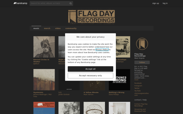 flagdayrecordings.bandcamp.com