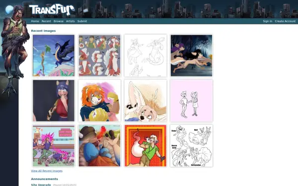 transfur.com