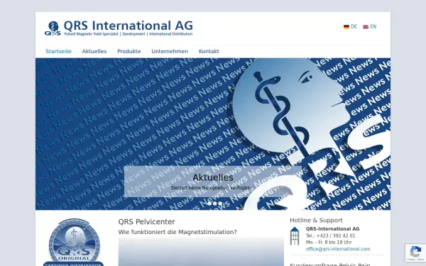 qrs-international.com