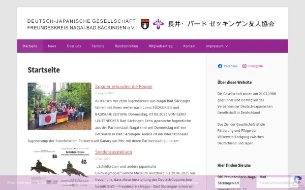 www.djg-nagai-saeckingen.de