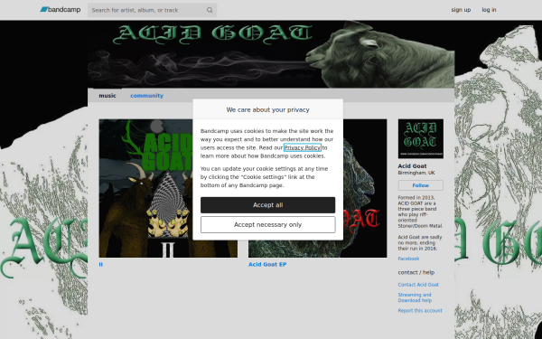 acidgoat.bandcamp.com
