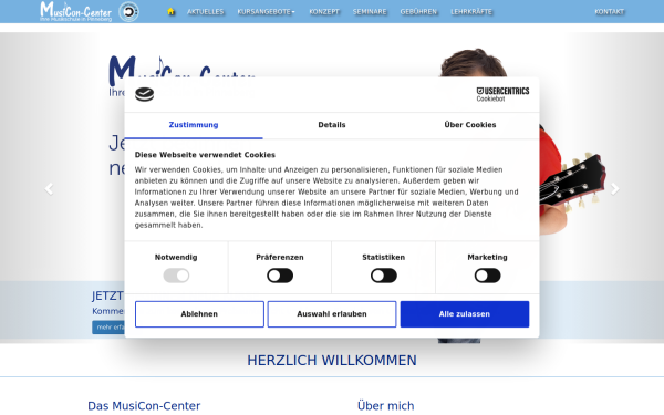 musicon-center.de