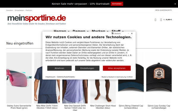 meinsportline.de