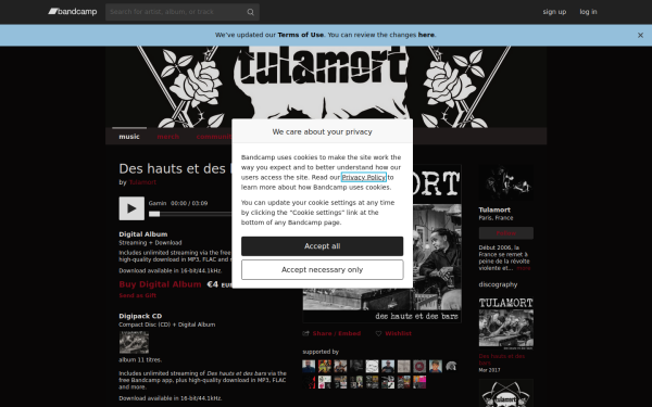tulamort.bandcamp.com