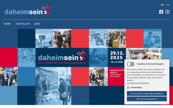 www.daheimsein.com