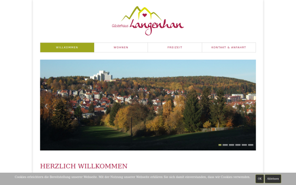 ferienwohnungthueringerwald.de
