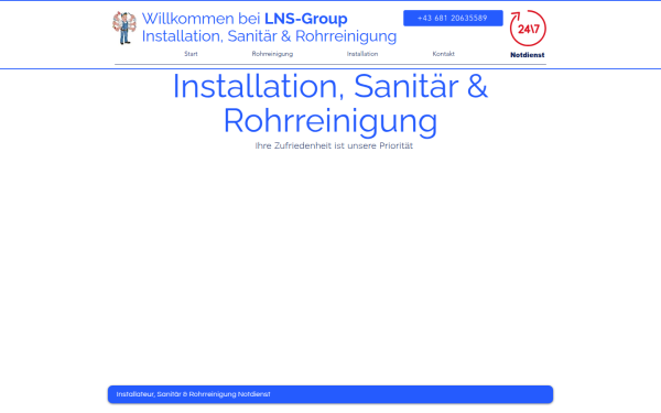 www.installateur-lns-group.at