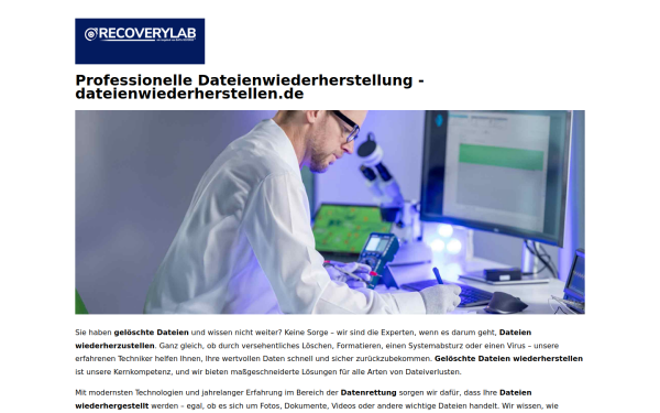 dateienwiederherstellen.de