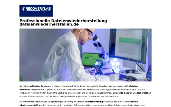 dateienwiederherstellen.de