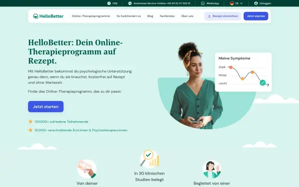 hellobetter.de
