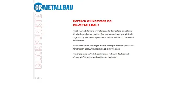 www.dr-metallbau.de